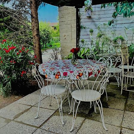 Agriturismo Olivazzi Quattordio Екстер'єр фото