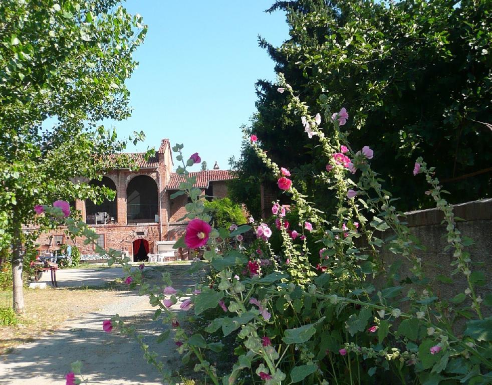 Agriturismo Olivazzi Quattordio Екстер'єр фото