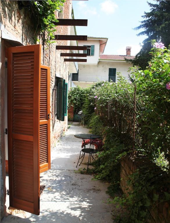 Agriturismo Olivazzi Quattordio Екстер'єр фото